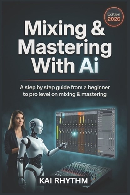 Mixing & Mastering with AI, Kai Rhythm - Paperback - 9798255743476