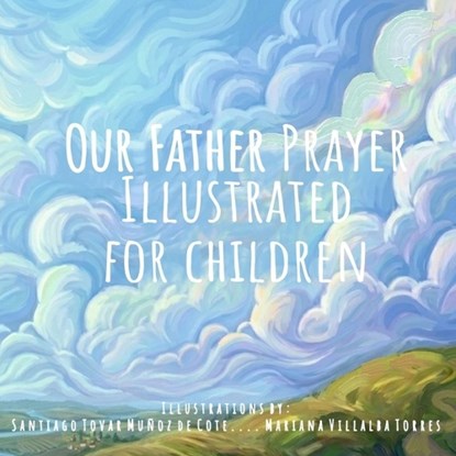 Our Father Prayer, Columbus Celeritas - Paperback - 9798255784653