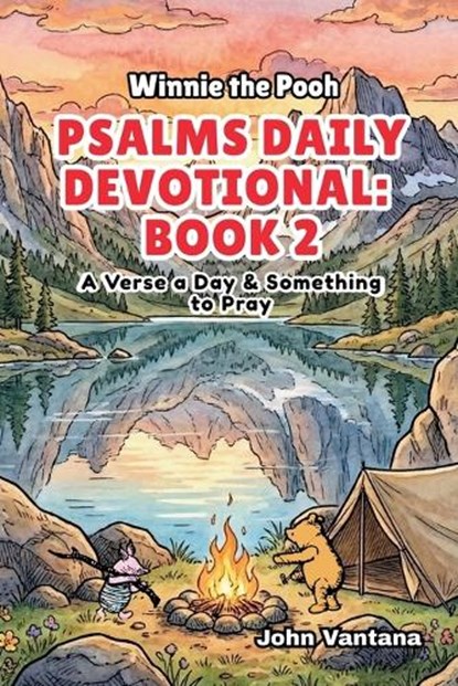 Psalms Daily Devotional, Bryant Foreman ; John Vantana - Paperback - 9798255975716