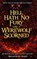 Hell Hath No Fury Like a Werewolf Scorned, Bryan Kurt Dodd - Gebonden - 9798256000073