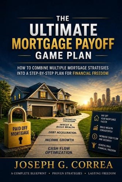 The Ultimate Mortgage Payoff Game Plan, Correa - Paperback - 9798256009502