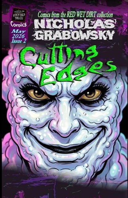 Cutting Edges, Nicholas Grabowsky - Paperback - 9798256019037