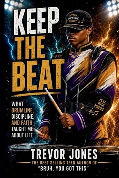 Keep The Beat, Trevor Jones - Paperback - 9798256028473