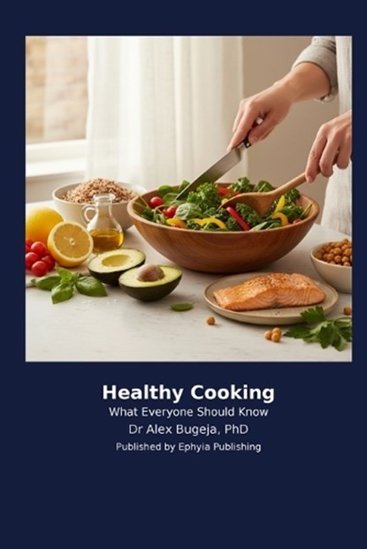 Healthy Cooking, niet bekend - Paperback - 9798256029821