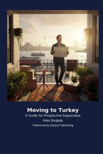 Moving to Turkey, Alex Bugeja - Paperback - 9798256034290