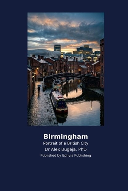 Birmingham, Alex Bugeja - Paperback - 9798256040390