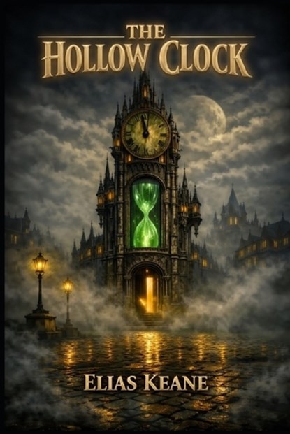 The Hollow Clock, Elias Keane - Paperback - 9798257035555