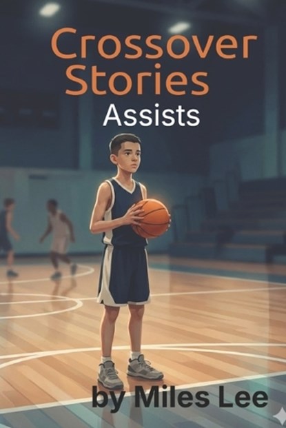 Crossover Stories, Miles Lee - Paperback - 9798257063015