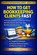 How to Get Bookkeeping Clients Fast, Sarah Mitchell - Paperback - 9798257116513