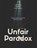 Unfair Paradox, Matthew Cunningham - Paperback - 9798257270444