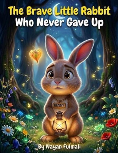 The Brave Little Rabbit Who Never Gave Up, Nayan Fulmali - Paperback - 9798257305009