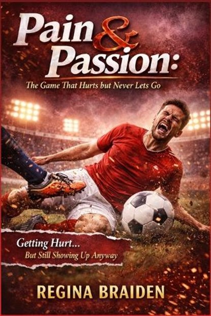 Pain & Passion, Regina Braiden - Paperback - 9798257319624