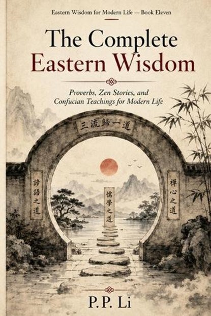 The Complete Eastern Wisdom, P P Li - Paperback - 9798257483950