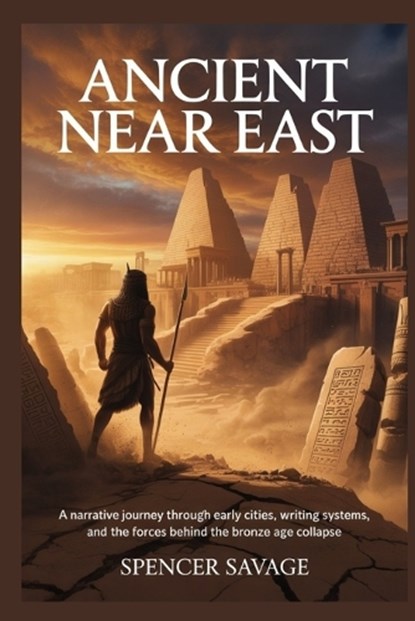 Ancient Near East, Spencer Savage - Paperback - 9798257518591
