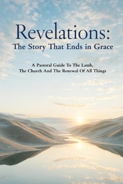 Revelations, Ian D Abbott - Paperback - 9798257525643