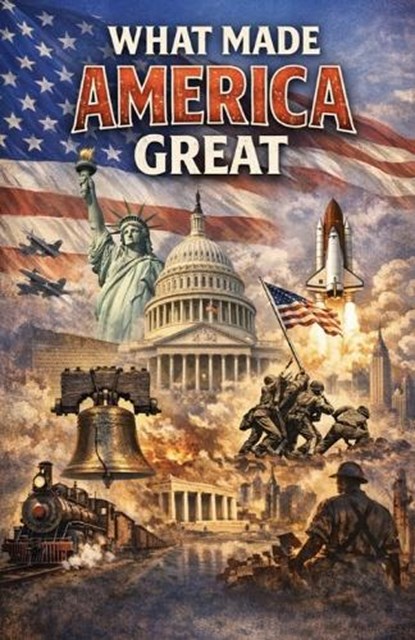 What Made America Great, Ryan Taylor - Paperback - 9798257671692