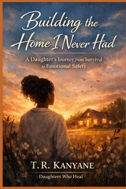 Building the Home I Never Had, T R Kanyane - Paperback - 9798257673108