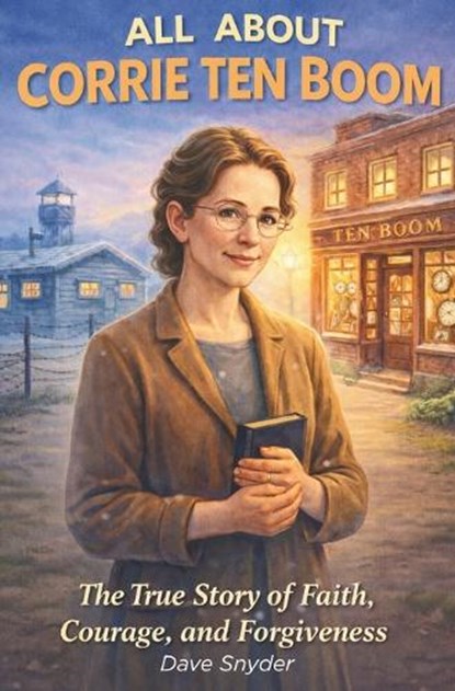 All About Corrie Ten Boom, Dave Snyder - Paperback - 9798257707407