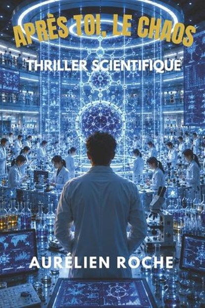 Après toi, le chaos, Aurélien Roche - Paperback - 9798257729607