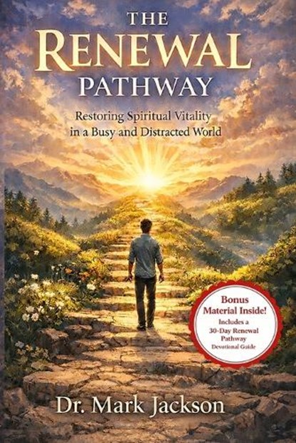 The Renewal Pathway, Mark Jackson - Paperback - 9798257824104