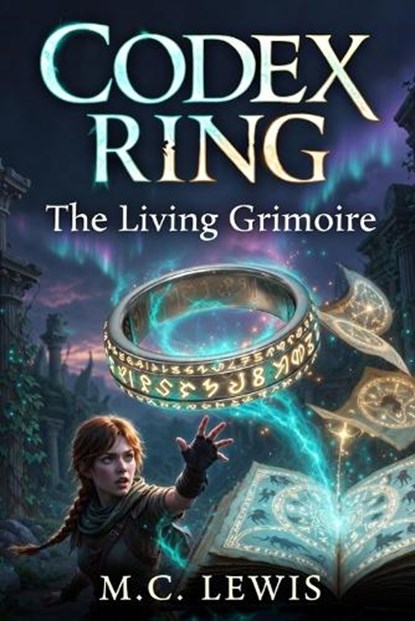 Codex Ring, M C Lewis - Paperback - 9798257860843