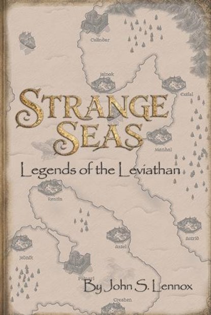 Strange Seas, John S Lennox - Paperback - 9798257956874