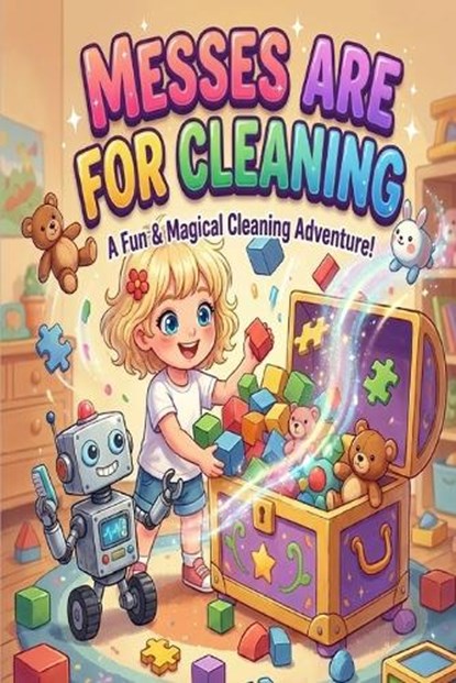 Messes Are for Cleaning, Simphiwe Thabede - Paperback - 9798258025135