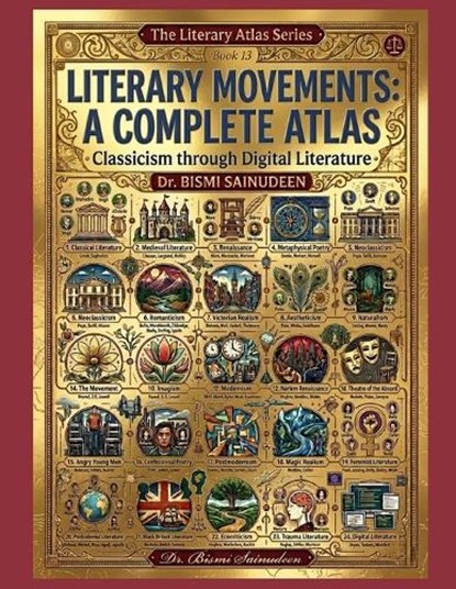 Literary Movements, Bismi Sainudeen - Paperback - 9798258030238