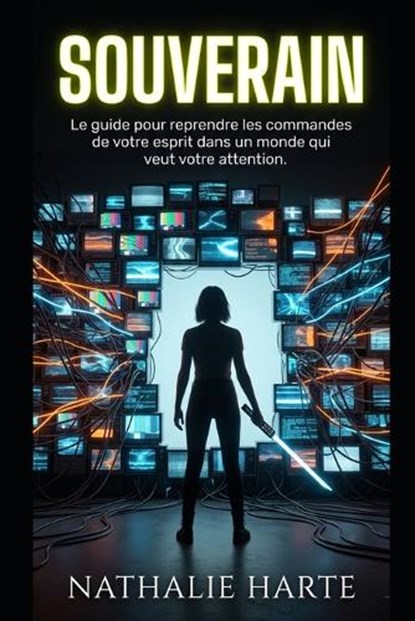 Souverain, Nathalie Harte - Paperback - 9798258047670