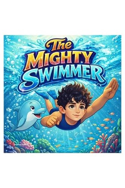 The Mighty Swimmer, Simphiwe Thabede - Paperback - 9798258055972