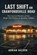 Last Shift on Crawfordsville Road, Adrian Halden - Paperback - 9798258119377
