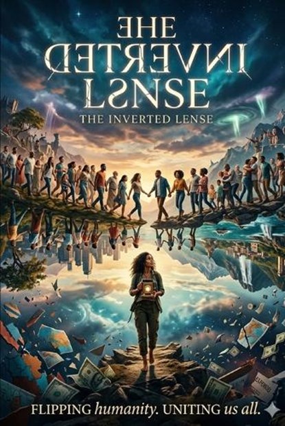 The Inverted Lense, B S Medicineman - Paperback - 9798258125484