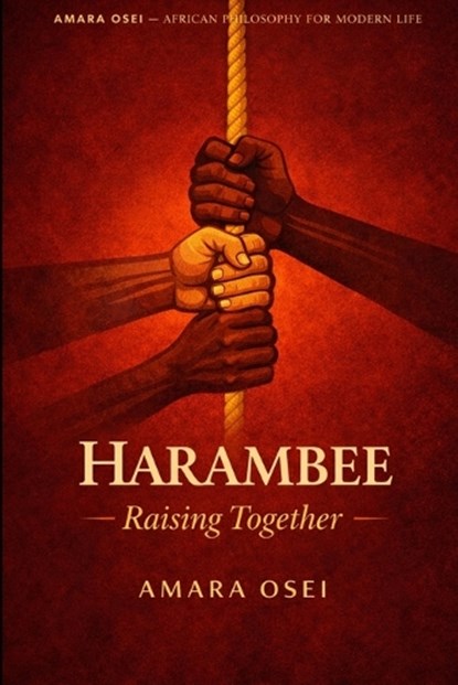 Harambee, Amara Osei - Paperback - 9798258226372