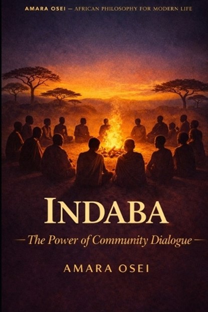 Indaba, Amara Osei - Paperback - 9798258229274