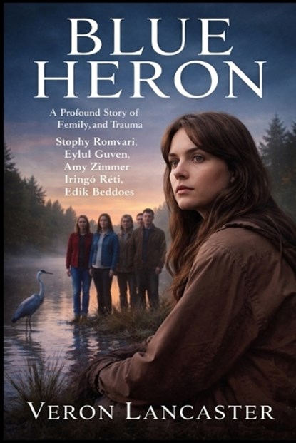 Blue Heron, Veron Lancaster - Paperback - 9798258299598