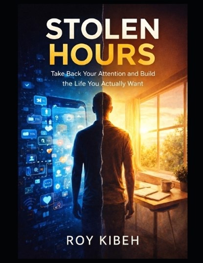 Stolen Hours, Roy Kibeh - Paperback - 9798258321398