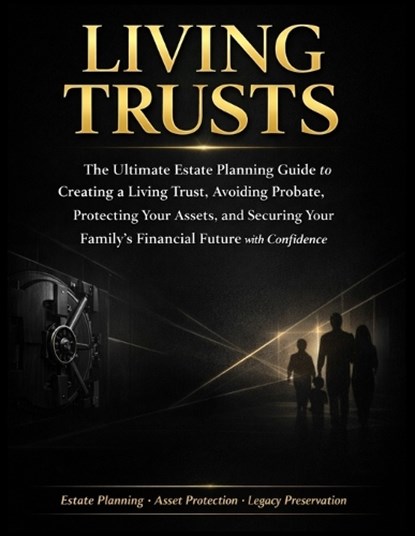 Living Trusts, Jacques R Watts - Paperback - 9798258414700