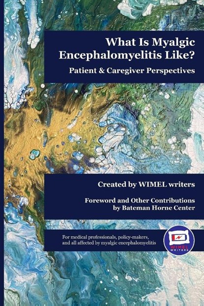 What Is Myalgic Encephalomyelitis Like?, Wimel Writers - Paperback - 9798258485526