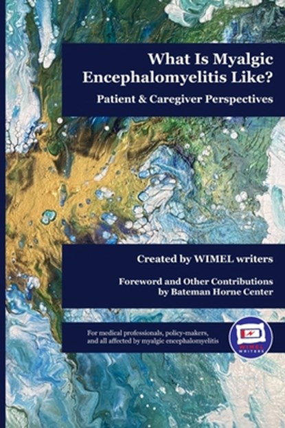 What Is Myalgic Encephalomyelitis Like?, Wimel Writers - Paperback - 9798258485526