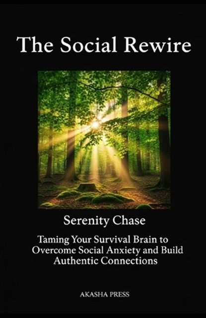 The Social Rewire, Serenity Chase - Paperback - 9798258504500