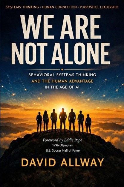 We Are Not Alone, David Allway - Paperback - 9798258511508