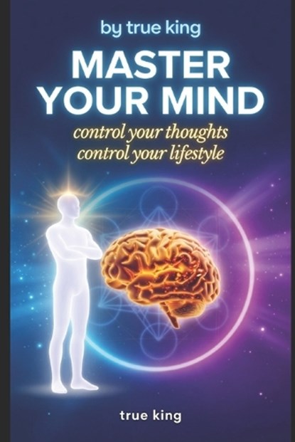 Master your mind, David King - Paperback - 9798258519368