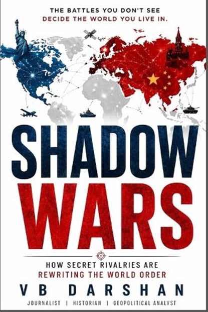Shadow Wars, Vb Darshan - Paperback - 9798258568502