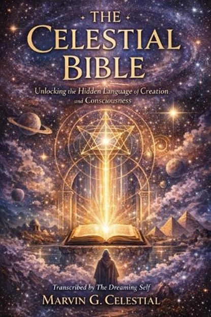 The Celestial Bible, Marvin G Celestial - Paperback - 9798258570789