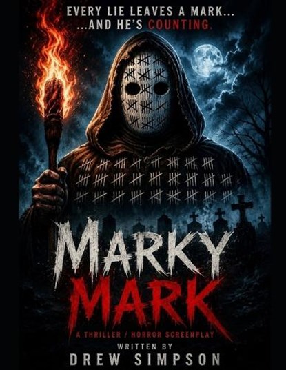 Marky Mark, Drew Simpson - Paperback - 9798258603975