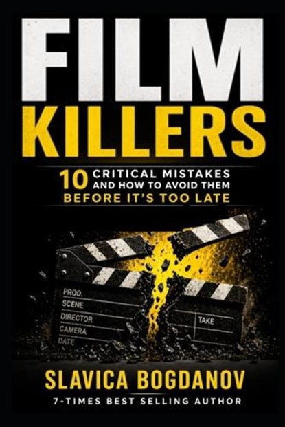 Film Killers, Slavica Bogdanov - Paperback - 9798258630773