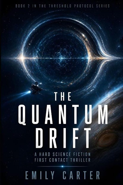 The Quantum Drift, Emily Carter - Paperback - 9798258678119