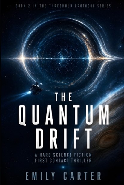 The Quantum Drift, Emily Carter - Paperback - 9798258678119