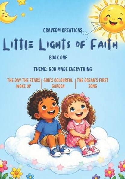 God Made Everything, Cravedm Creations - Paperback - 9798258783103