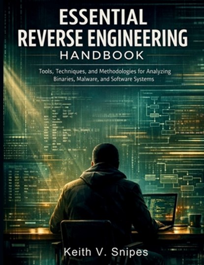 Essential Reverse Engineering Handbook: Tools, Techniques, and Methodologies for Analyzing Binaries, Malware, and Software Systems, Keith V. Snipes - Paperback - 9798258857552